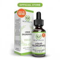 VIP Liquid Chlorophyll Drops (4 Month Supply) Healthcare Supplement - Natural Deodorant and Detox - Gut Support Healthcare Liver