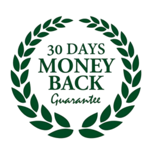 30 Day Money-Back Guarantee